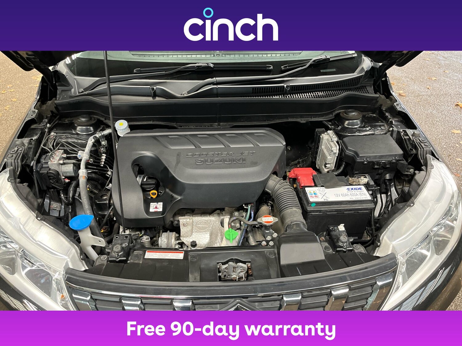 Used Suzuki Vitara 2020 for sale - 76539818: Photo 23