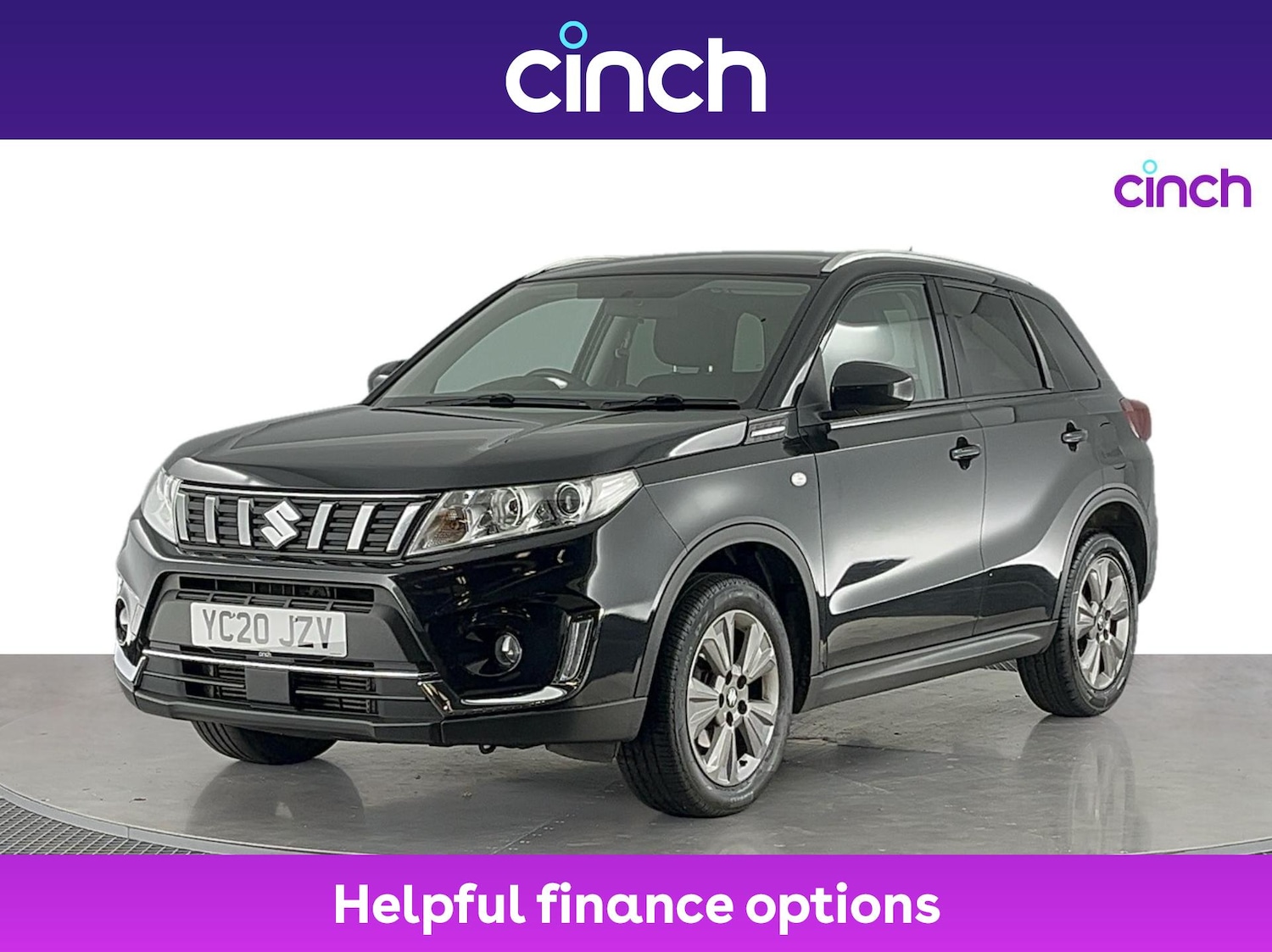 Used Suzuki Vitara 2020 for sale - 76539818: Photo 9