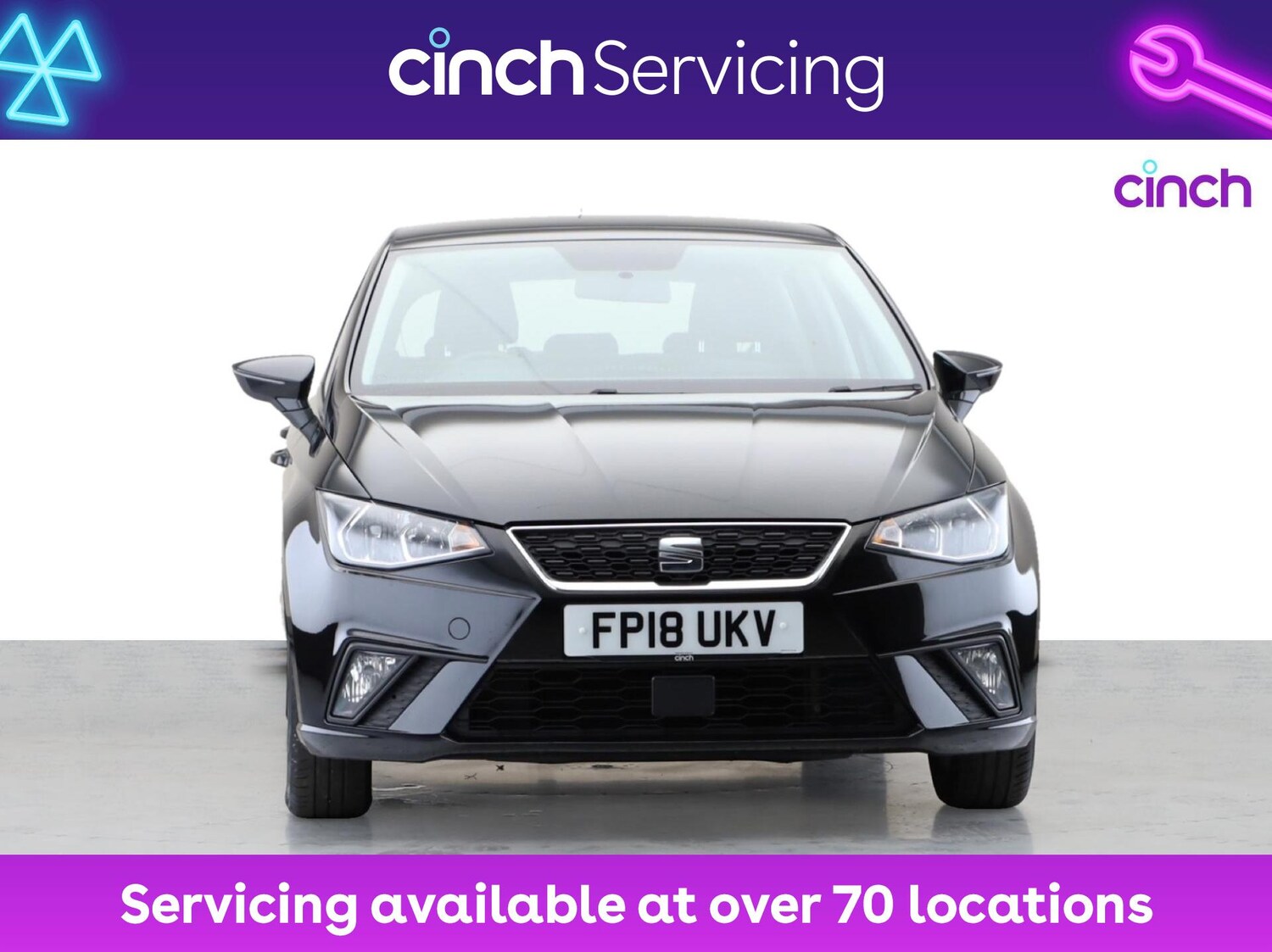 Used SEAT Ibiza 2018 for sale - 76954563: Photo 11