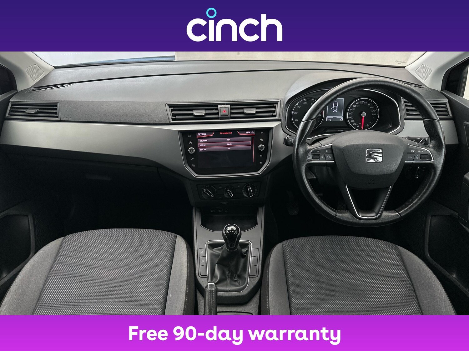 Used SEAT Ibiza 2018 for sale - 76954563: Photo 15