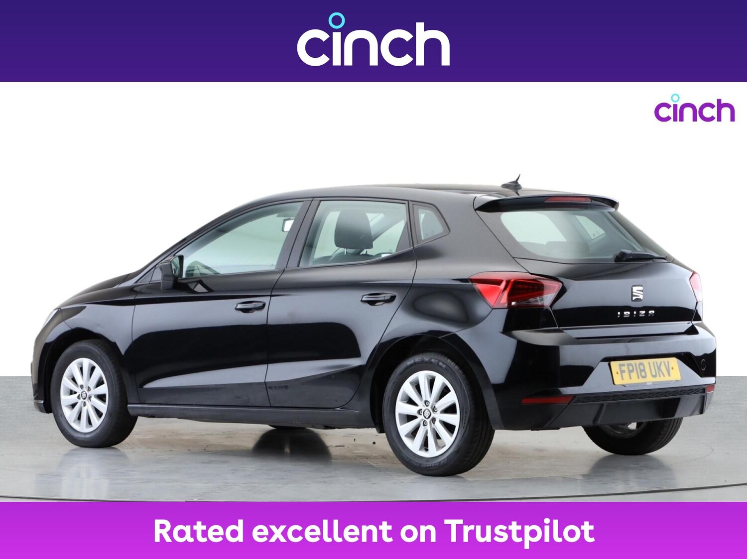 Used SEAT Ibiza 2018 for sale - 76954563: Photo 6