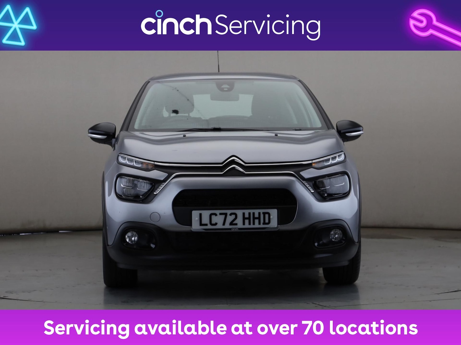 Used Citroen C3 2022 for sale - 76385694: Photo 11
