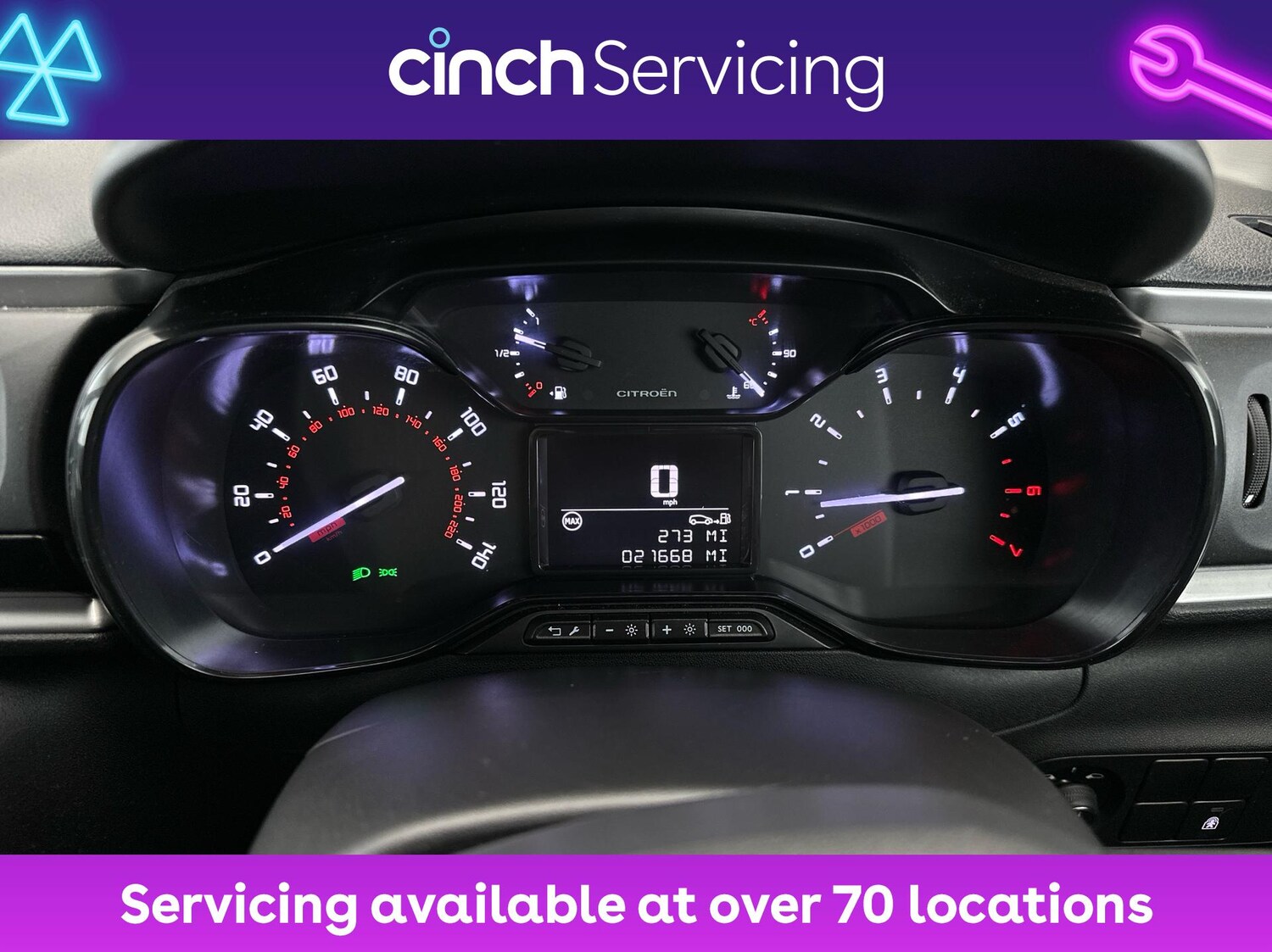 Used Citroen C3 2022 for sale - 76385694: Photo 18