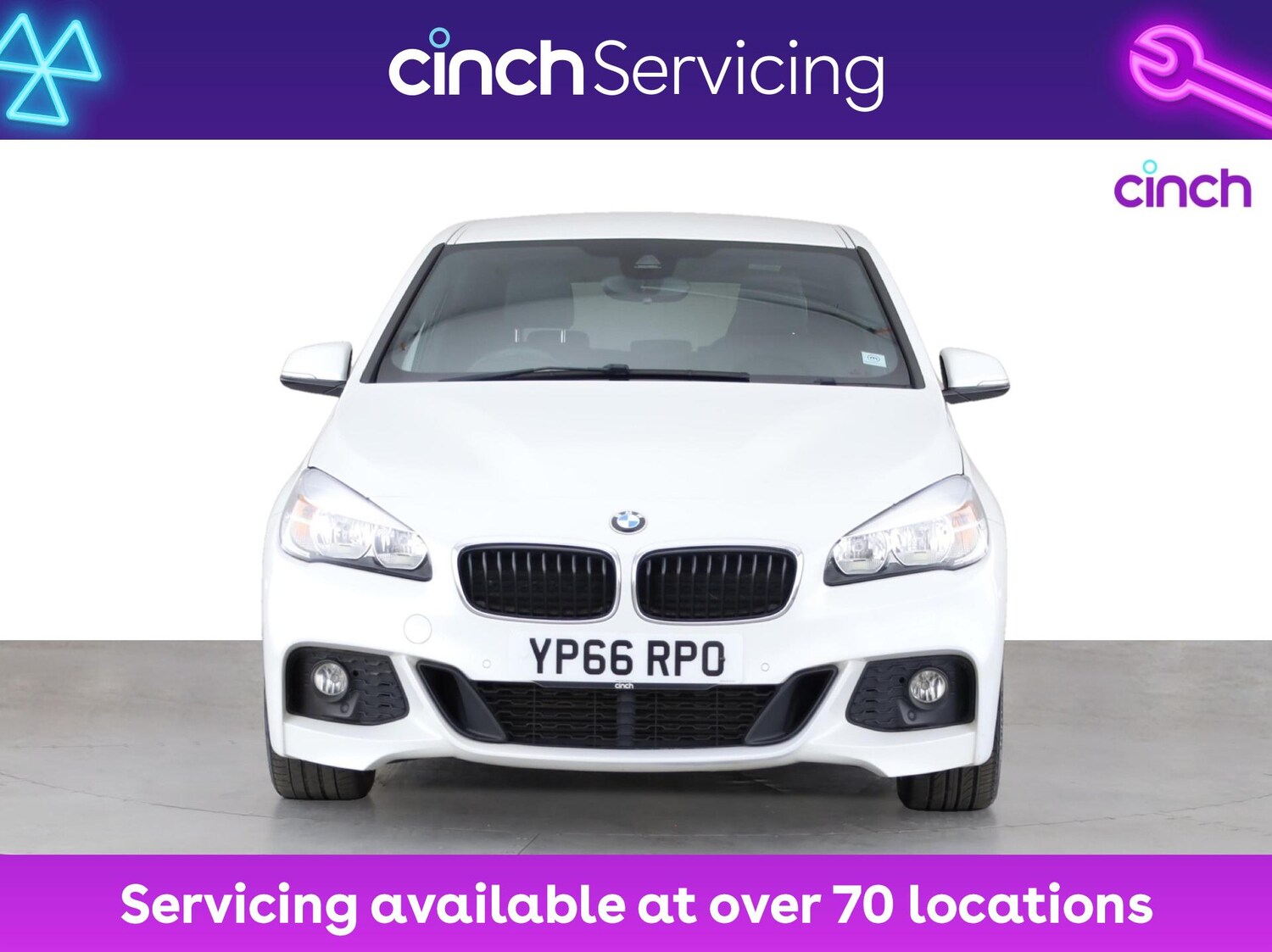 Used BMW 2 Series Active Tourer 2016 for sale - 76495715: Photo 11