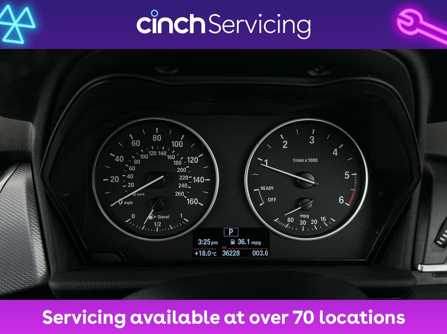 Used BMW 2 Series Active Tourer 2016 for sale - 76495715: Photo 18