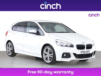 BMW - 2 Series Active Tourer