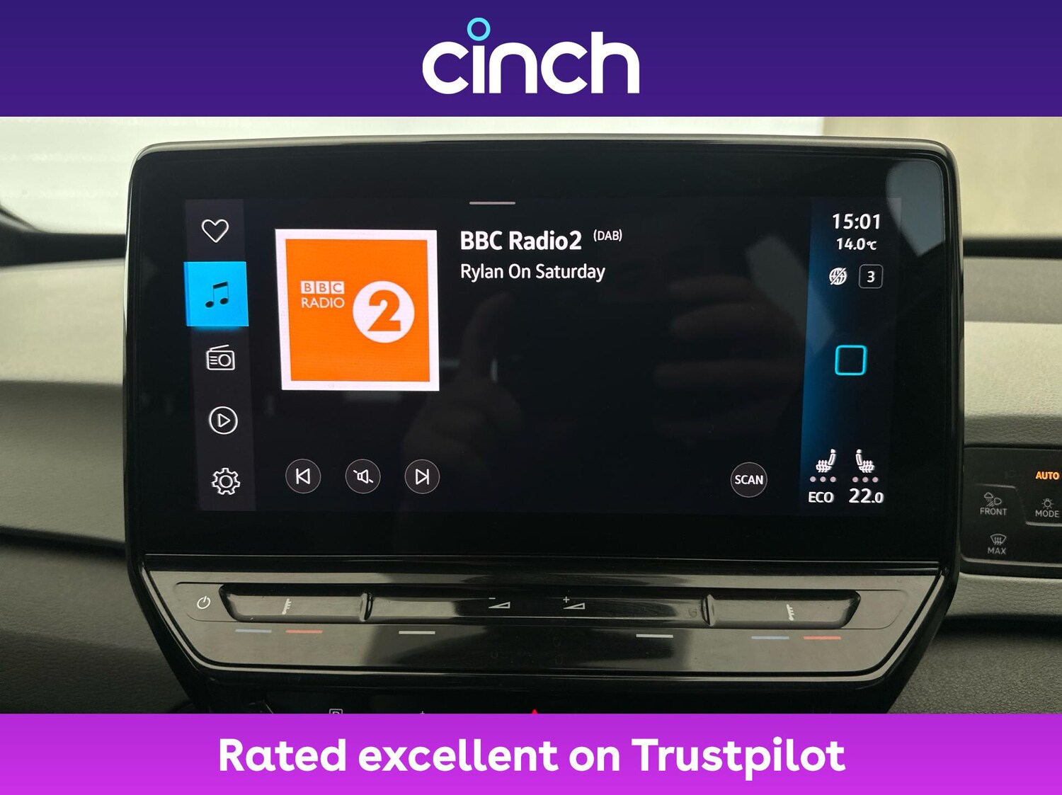 Used Volkswagen ID.3 2020 for sale - 76569667: Photo 33