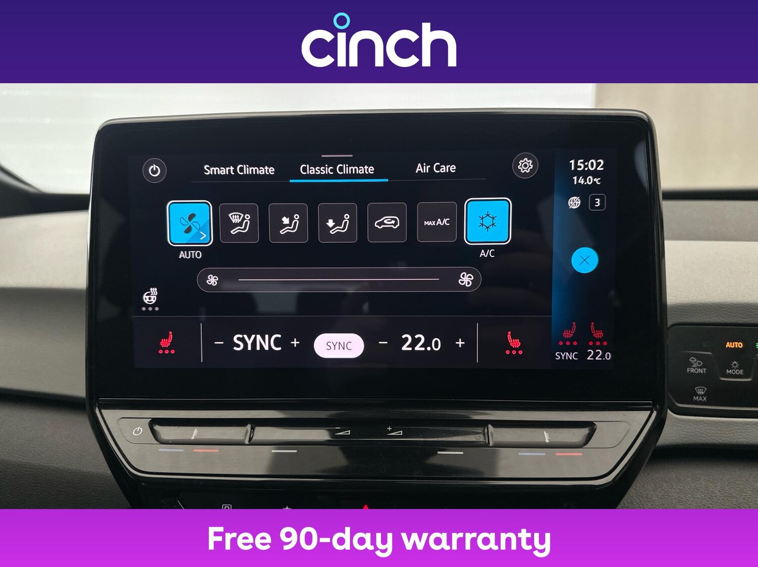 Used Volkswagen ID.3 2020 for sale - 76569667: Photo 34