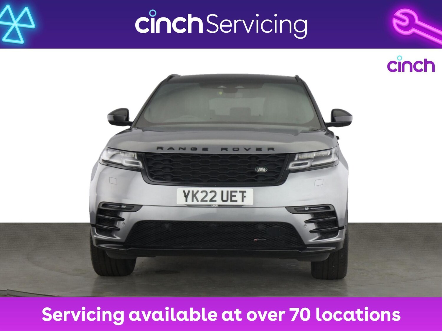 Used Land Rover Range Rover Velar 2022 for sale - 76429396: Photo 11