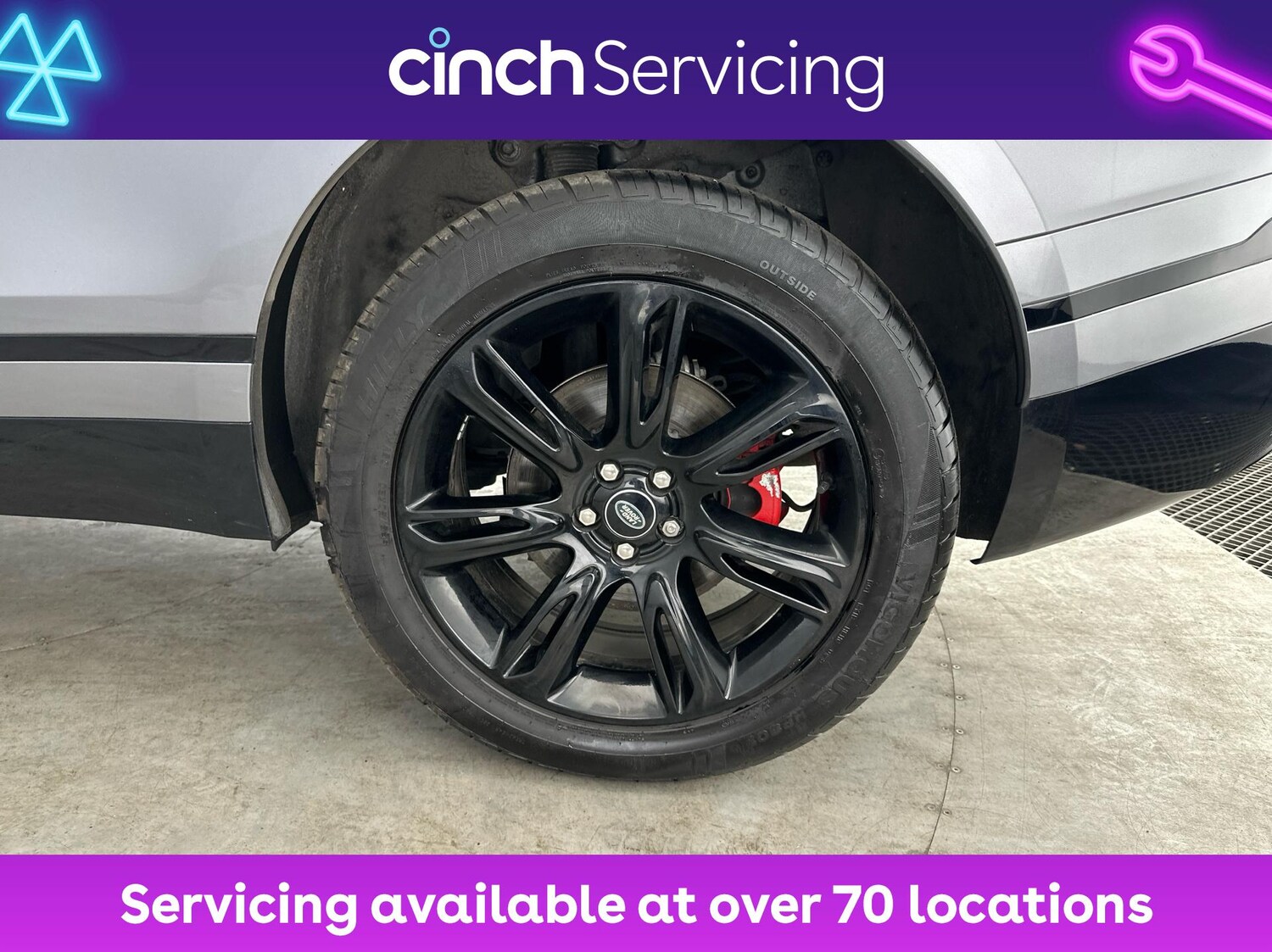 Used Land Rover Range Rover Velar 2022 for sale - 76429396: Photo 26