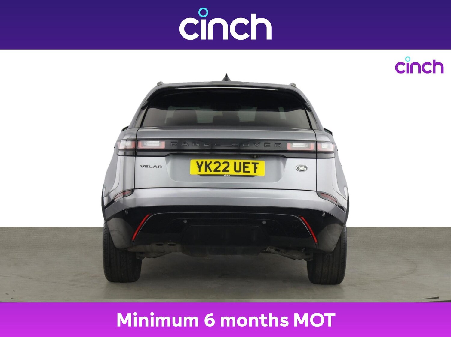 Used Land Rover Range Rover Velar 2022 for sale - 76429396: Photo 5