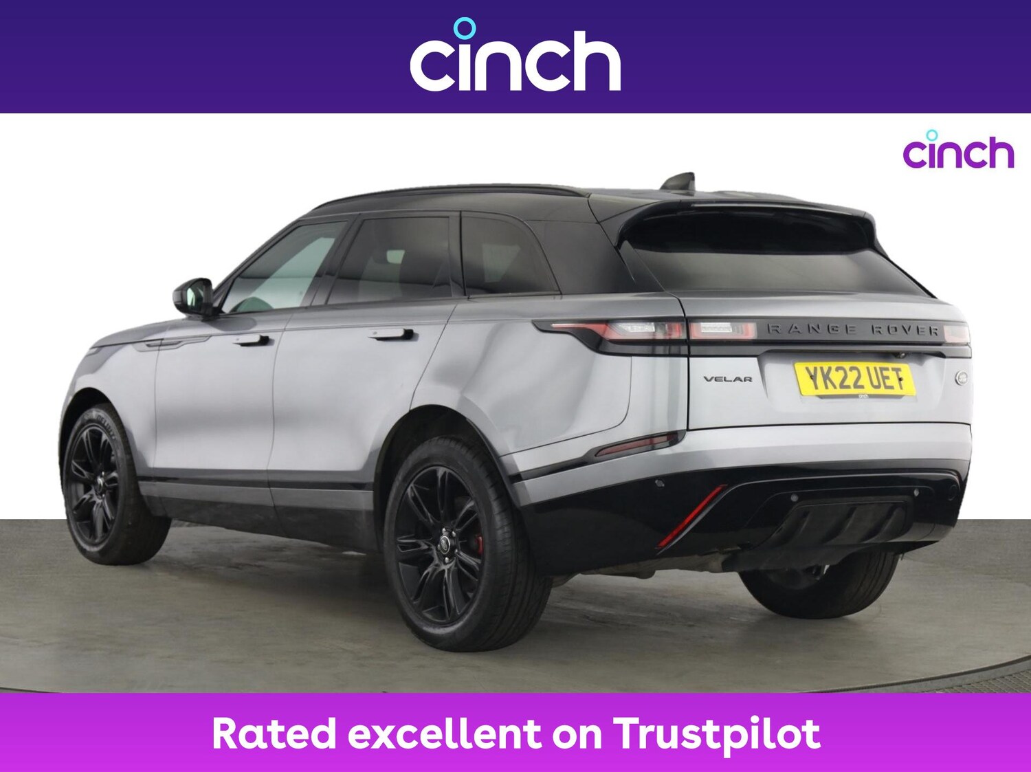 Used Land Rover Range Rover Velar 2022 for sale - 76429396: Photo 6