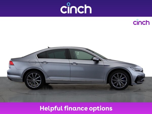 Used Volkswagen Passat 2020 for sale - 75679581: Photo 2