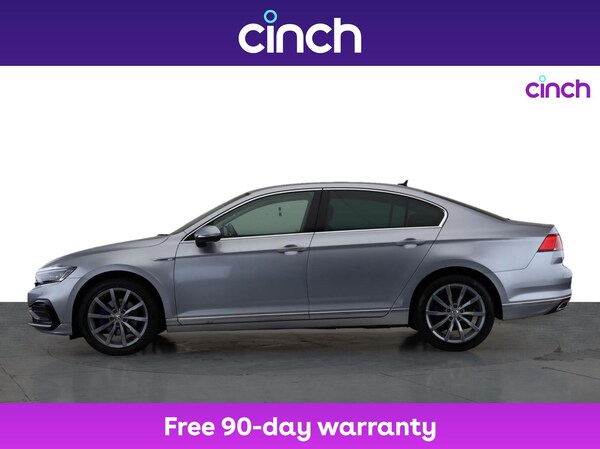 Used Volkswagen Passat 2020 for sale - 75679581: Photo 8