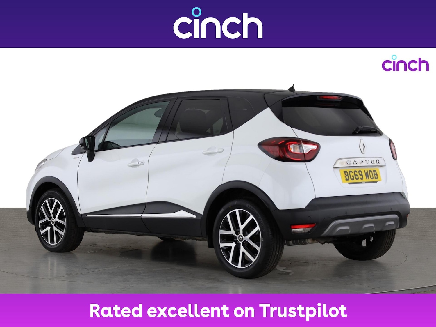 Used Renault Captur 2019 for sale - 76133913: Photo 6