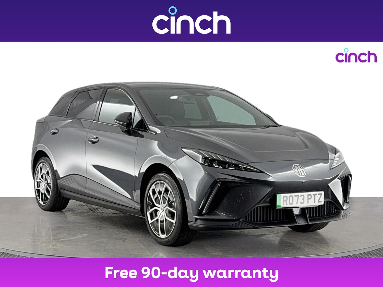 Used MG MG4 2023 for sale - 76697939: Photo 1