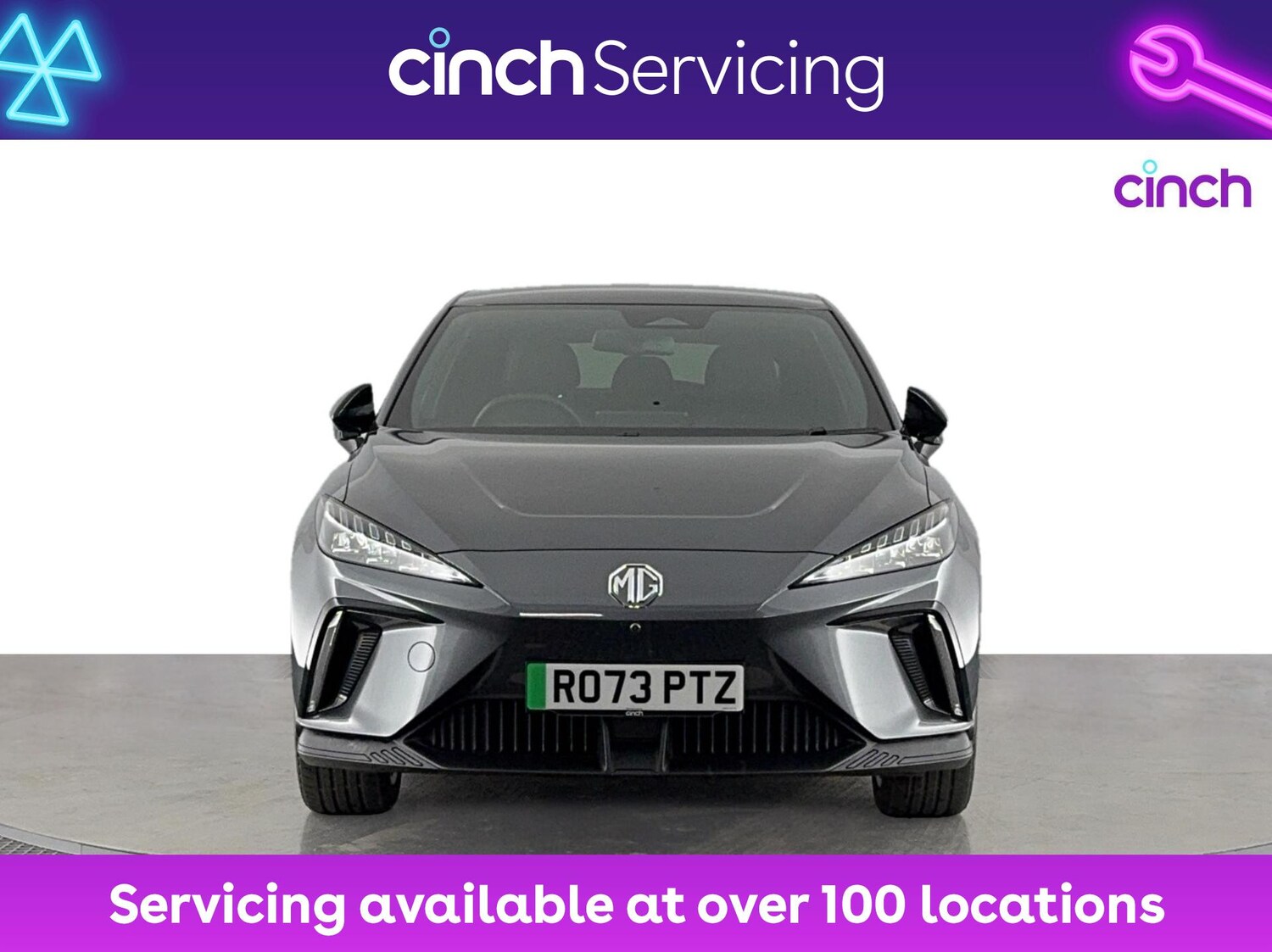 Used MG MG4 2023 for sale - 76697939: Photo 11