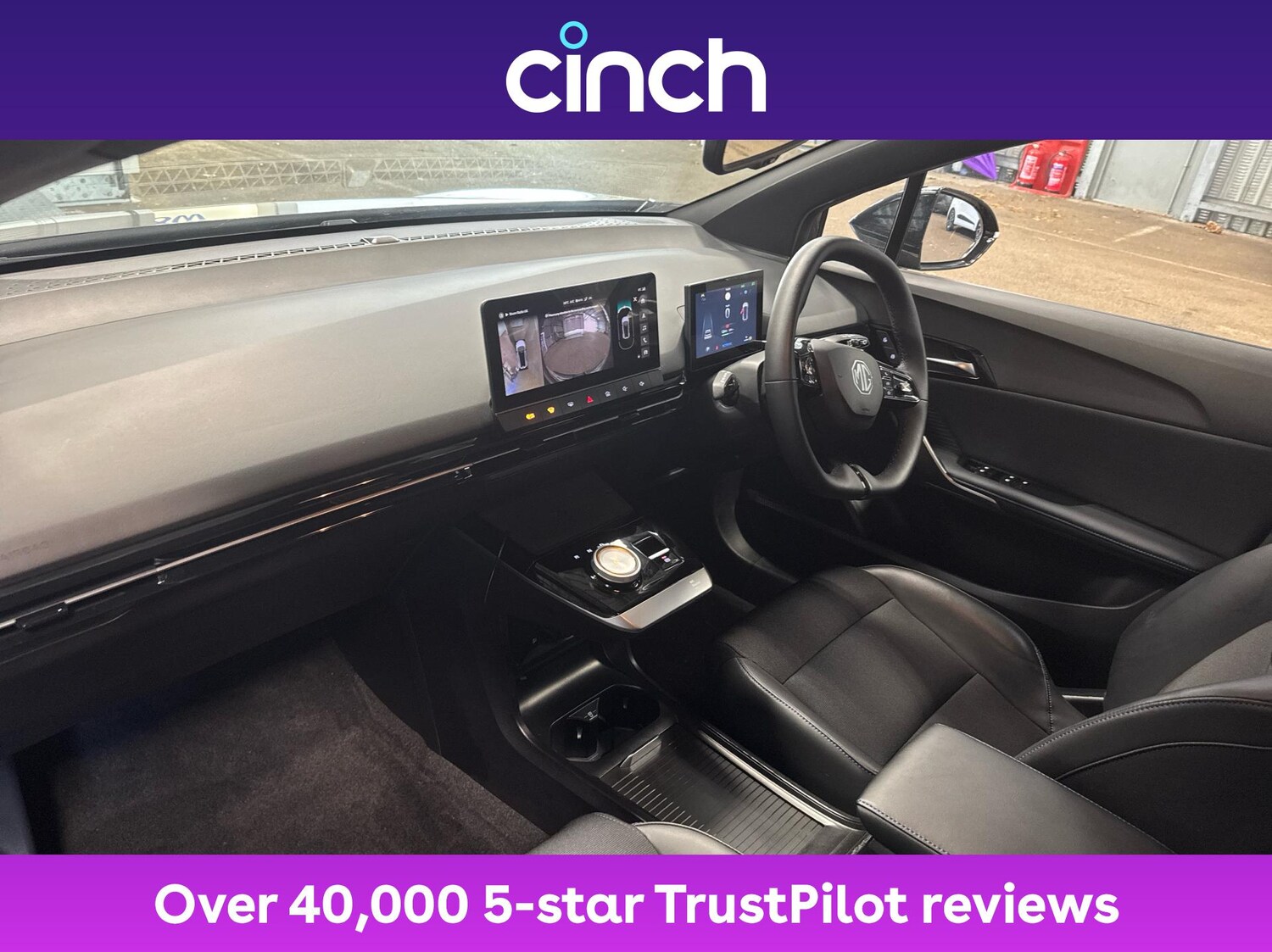 Used MG MG4 2023 for sale - 76697939: Photo 14