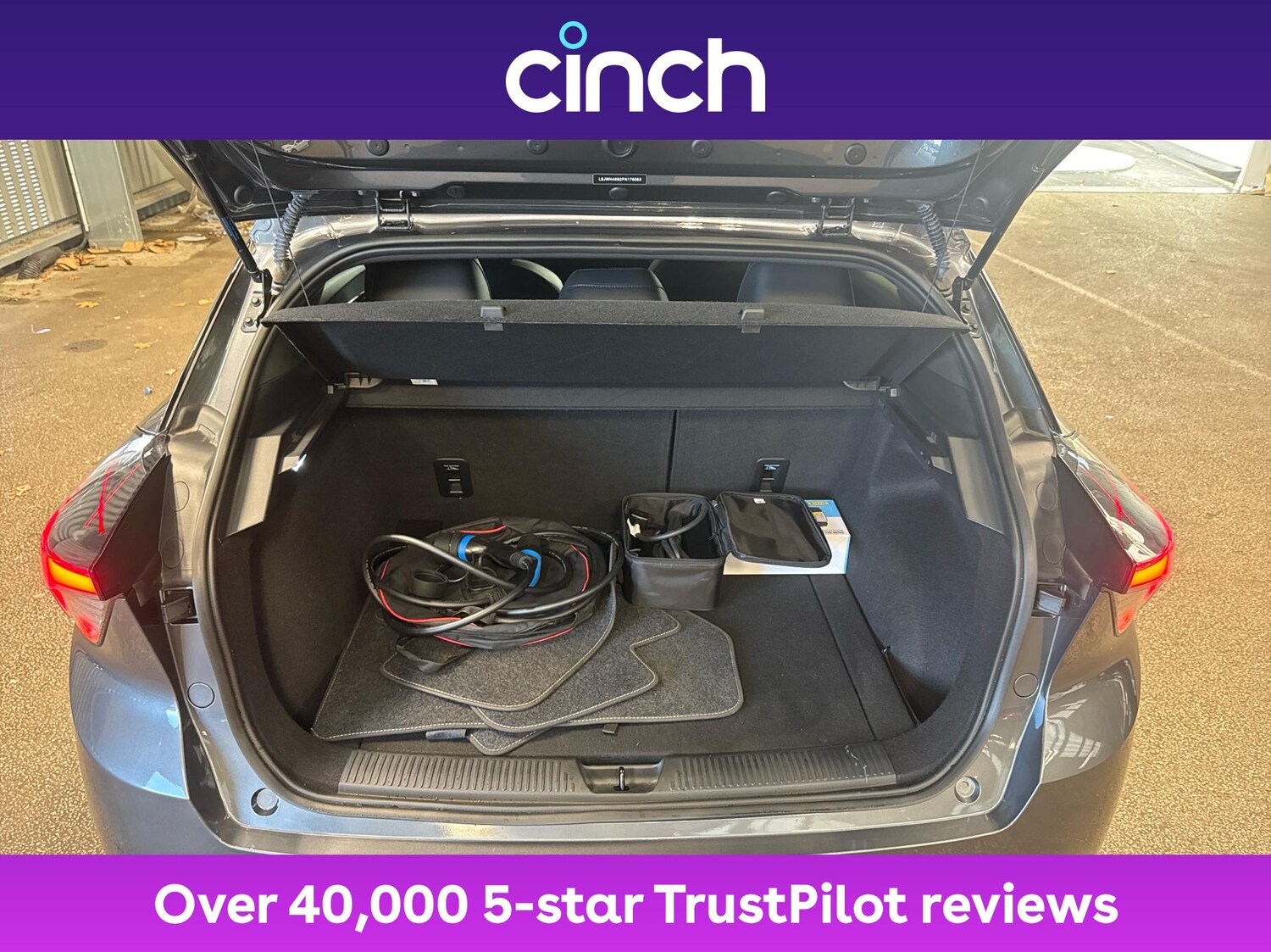 Used MG MG4 2023 for sale - 76697939: Photo 21