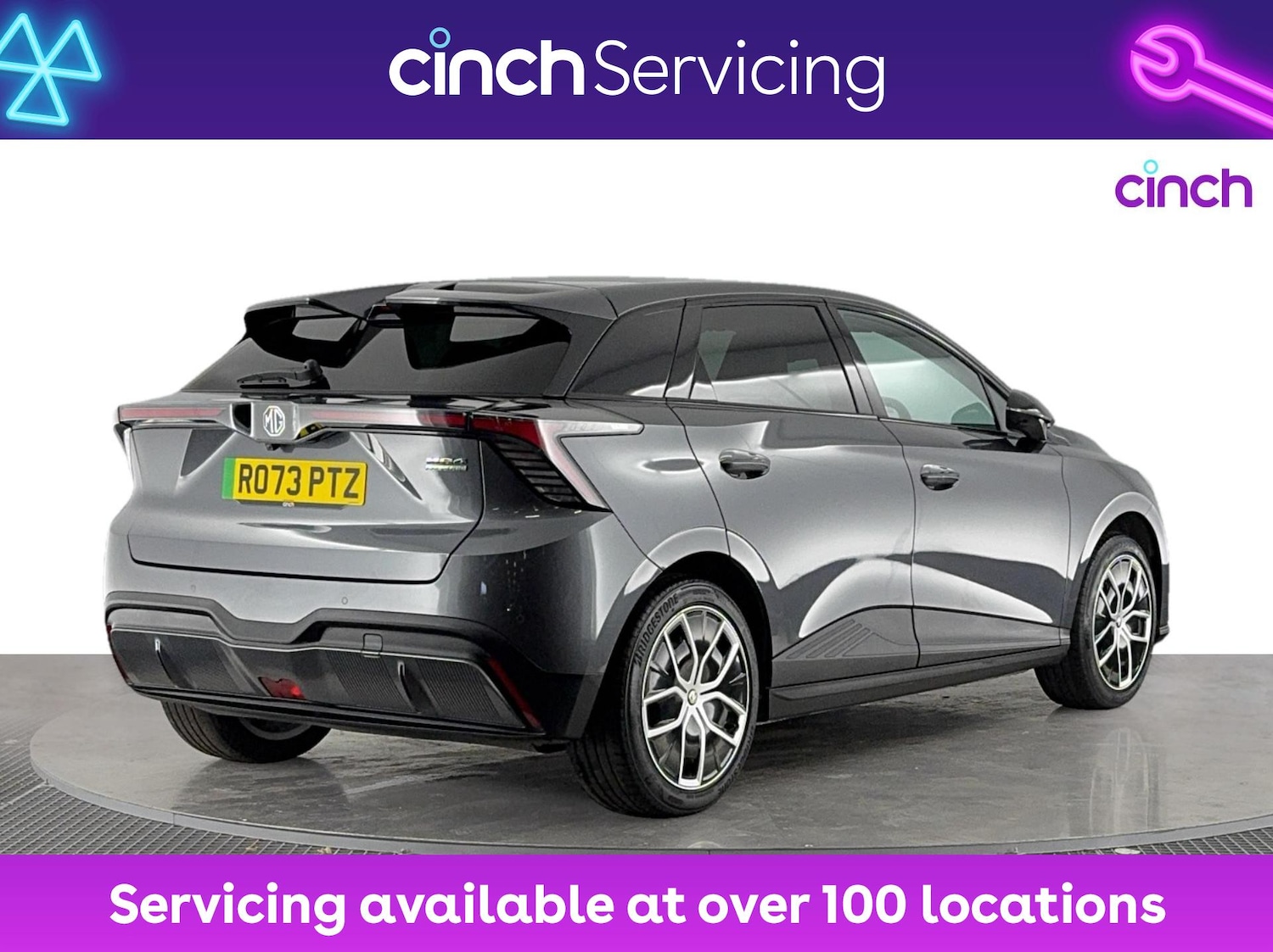 Used MG MG4 2023 for sale - 76697939: Photo 3