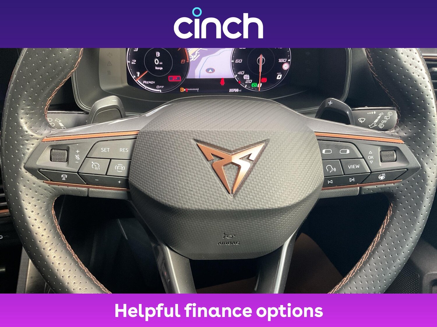 Used Cupra Formentor 2022 for sale - 76041466: Photo 35