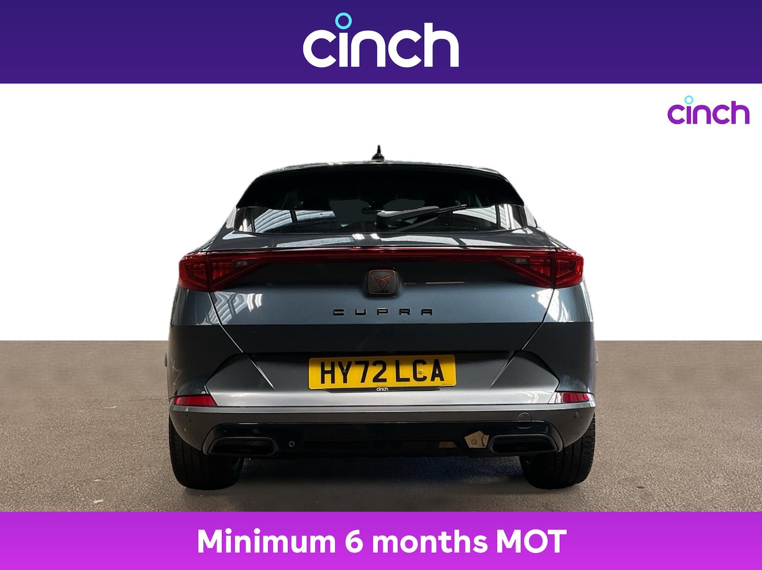 Used Cupra Formentor 2022 for sale - 76041466: Photo 5