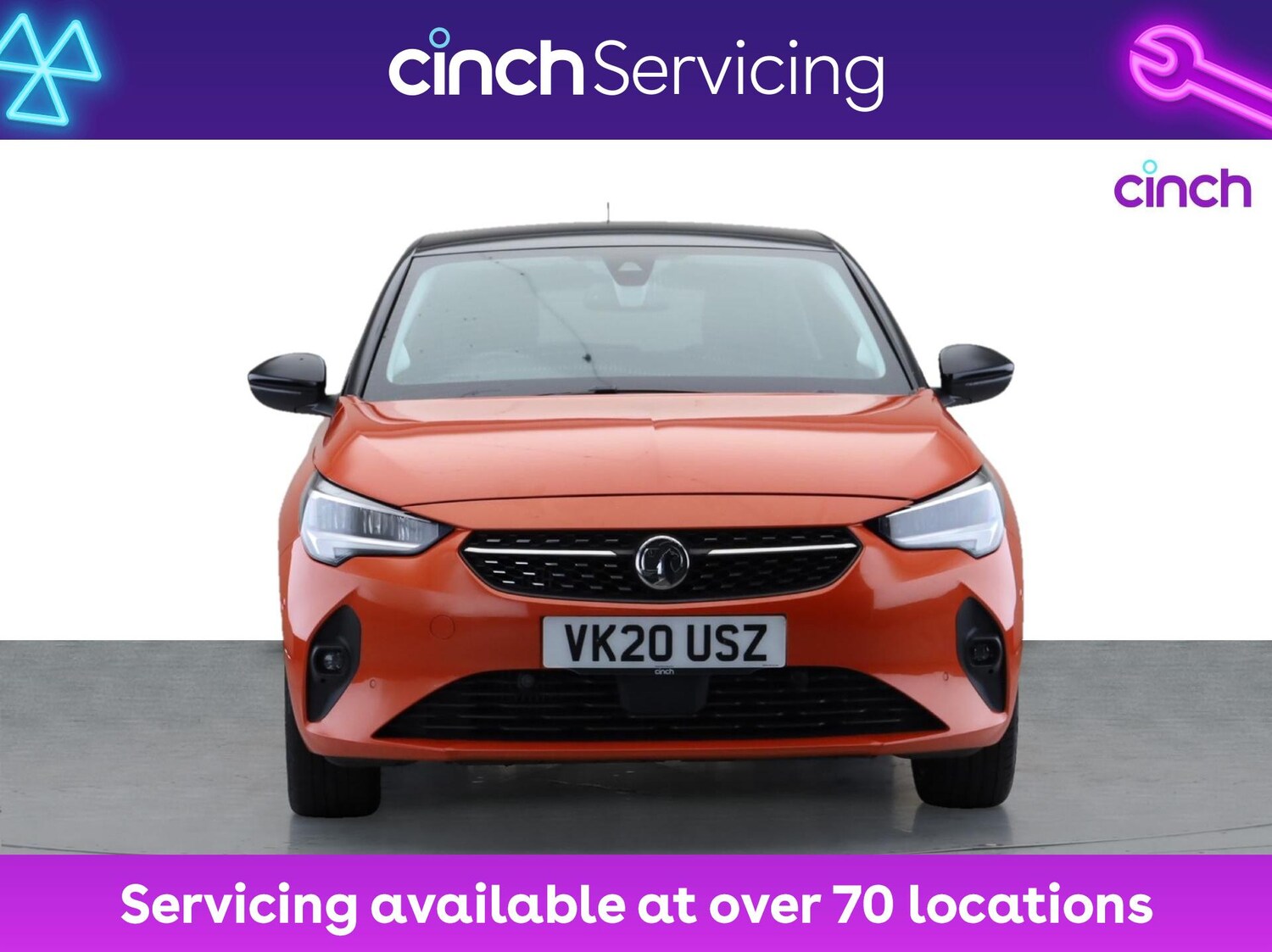 Used Vauxhall Corsa 2020 for sale - 77072232: Photo 11