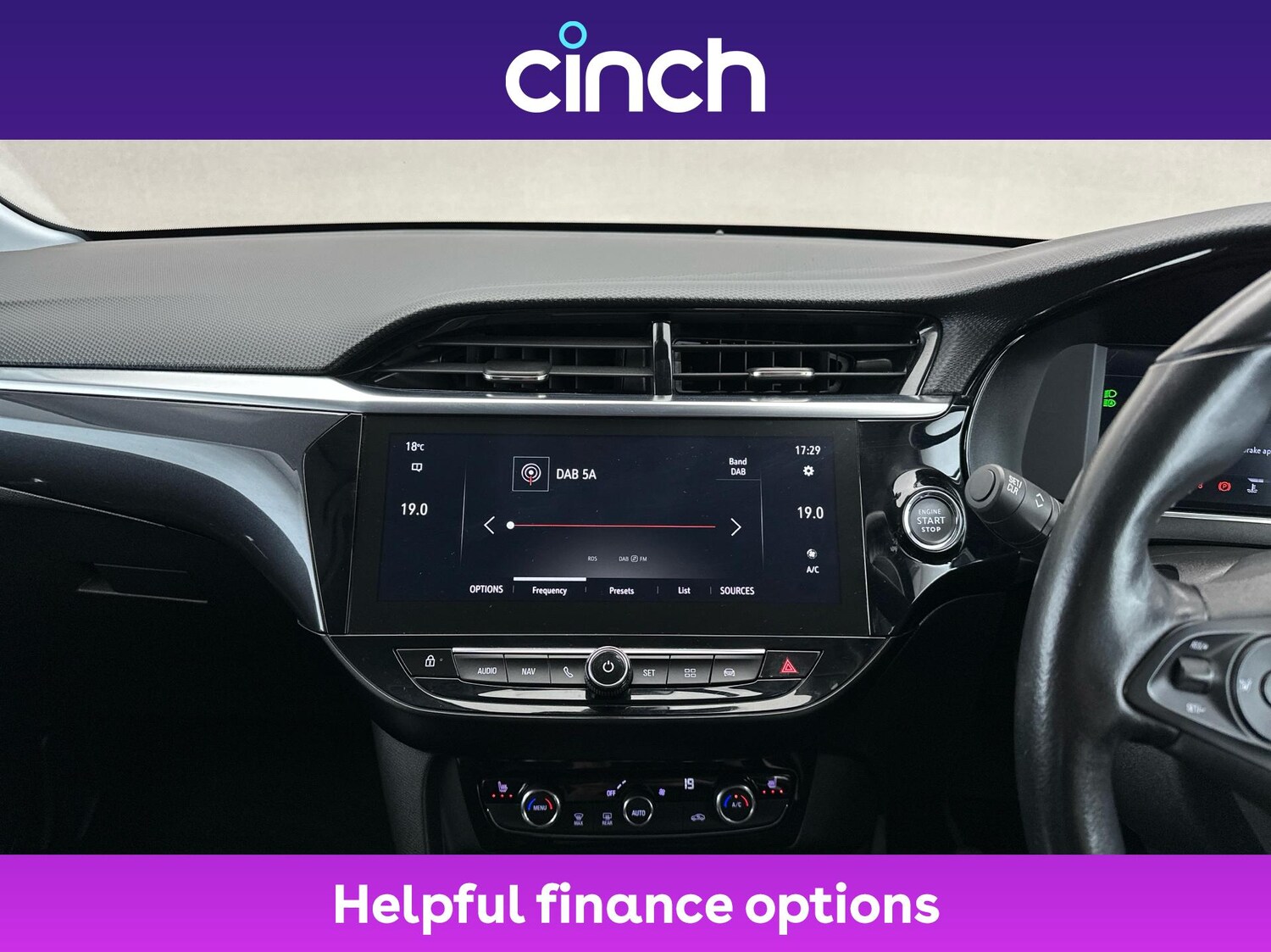 Used Vauxhall Corsa 2020 for sale - 77072232: Photo 17