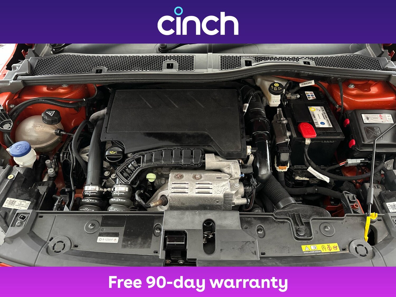 Used Vauxhall Corsa 2020 for sale - 77072232: Photo 23