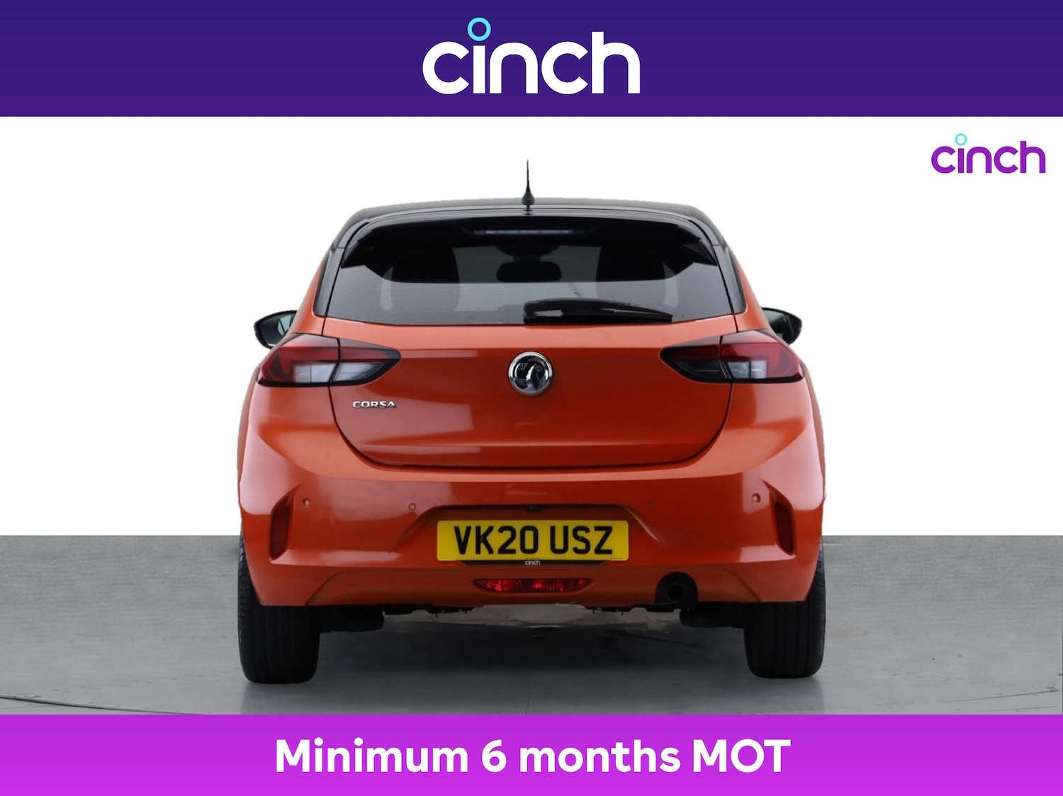 Used Vauxhall Corsa 2020 for sale - 77072232: Photo 5