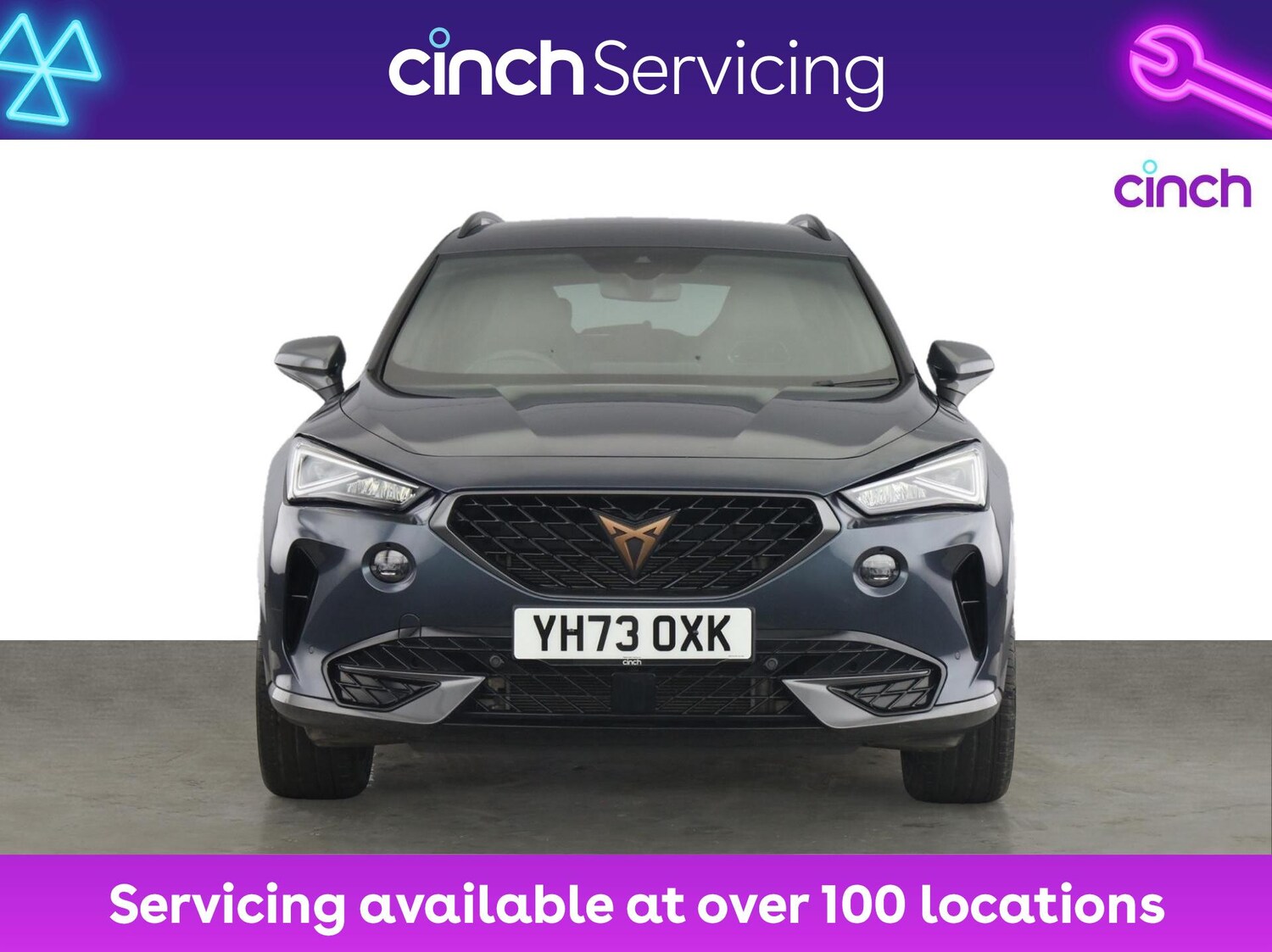 Used Cupra Formentor 2023 for sale - 76750944: Photo 11