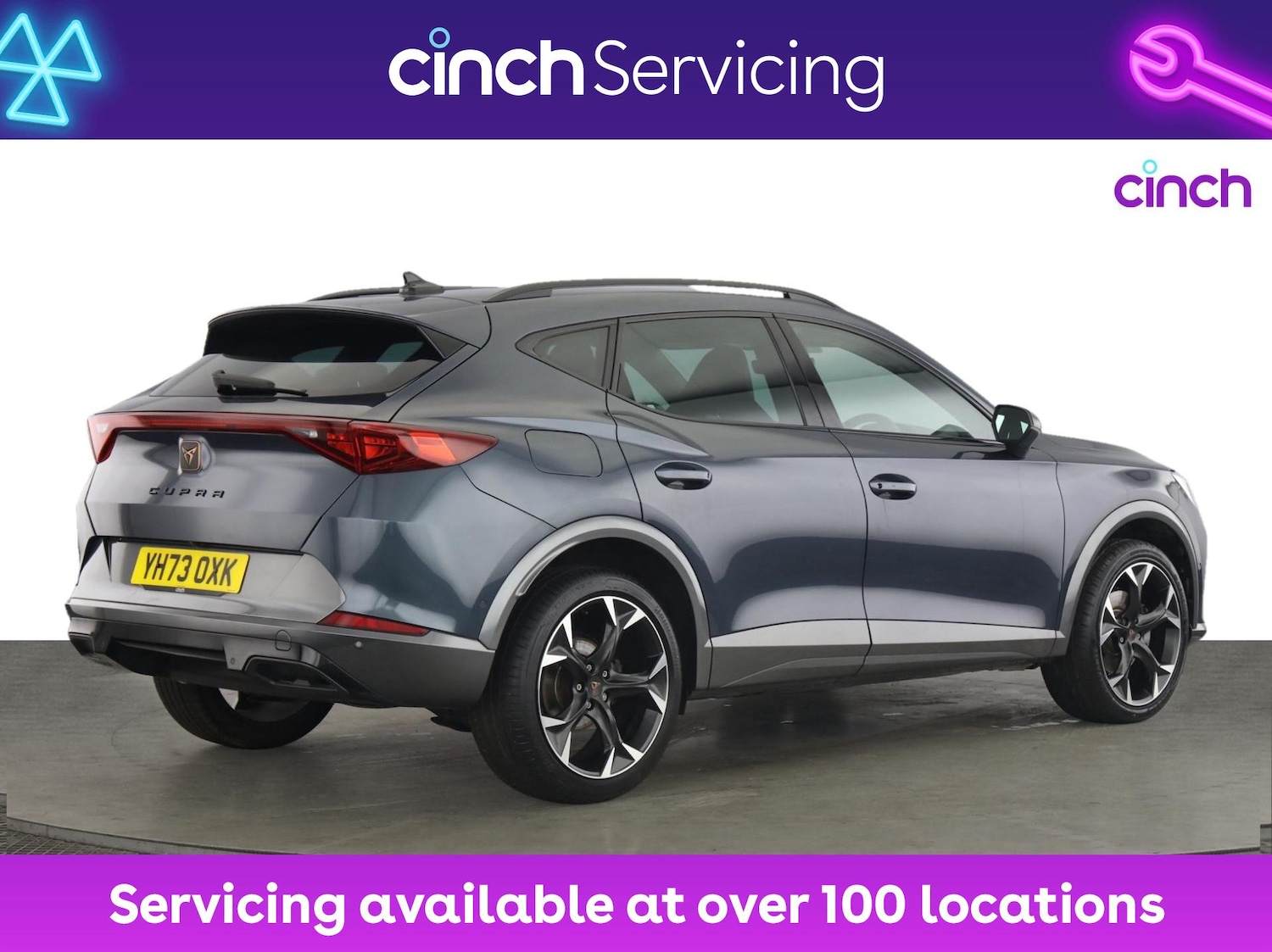 Used Cupra Formentor 2023 for sale - 76750944: Photo 3