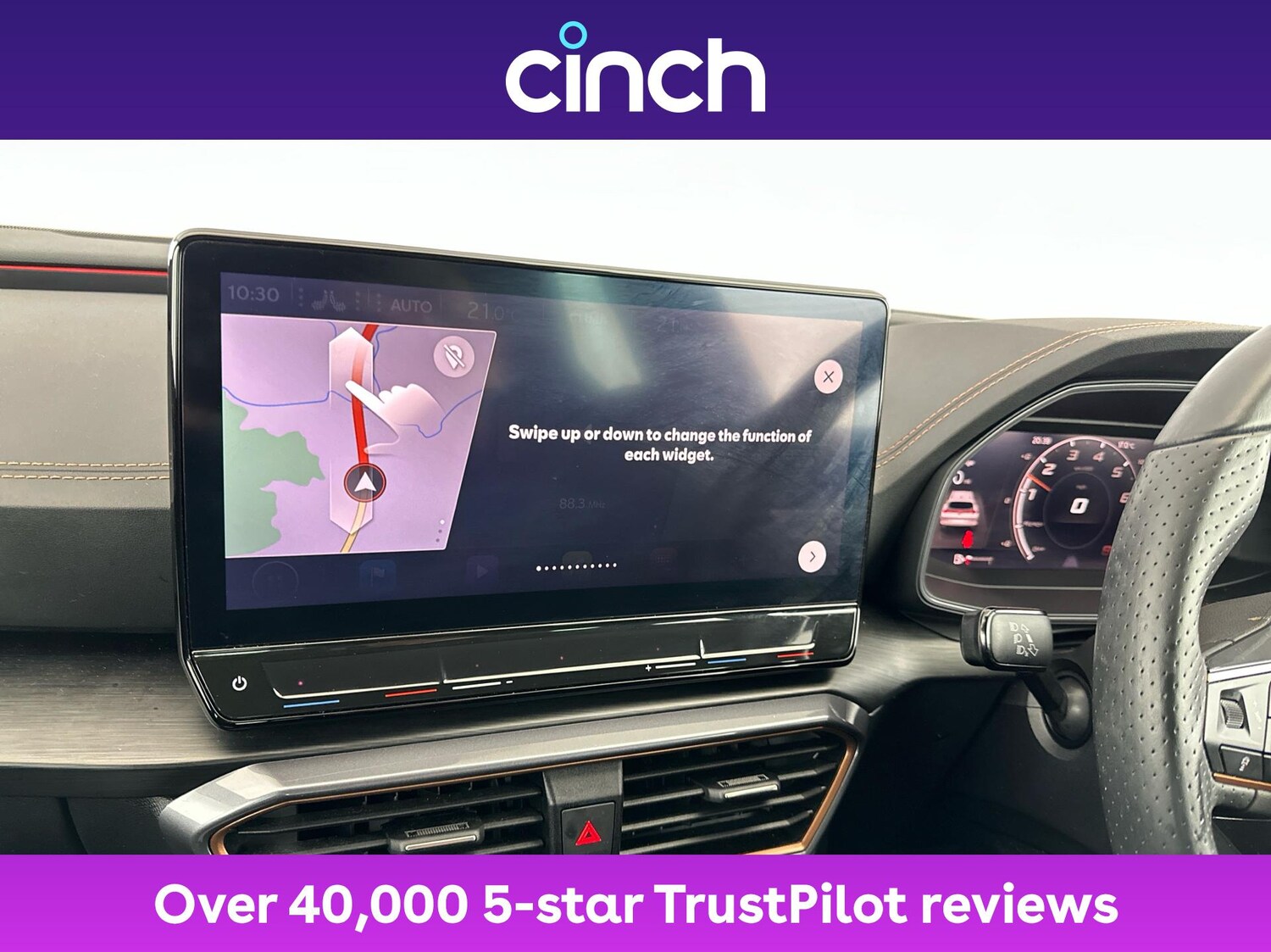 Used Cupra Formentor 2023 for sale - 76750944: Photo 38