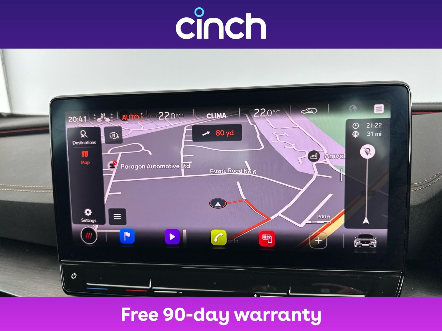 Used Cupra Formentor 2023 for sale - 76750944: Photo 39