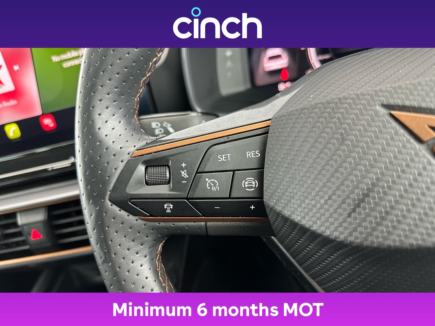 Used Cupra Formentor 2023 for sale - 76750944: Photo 42