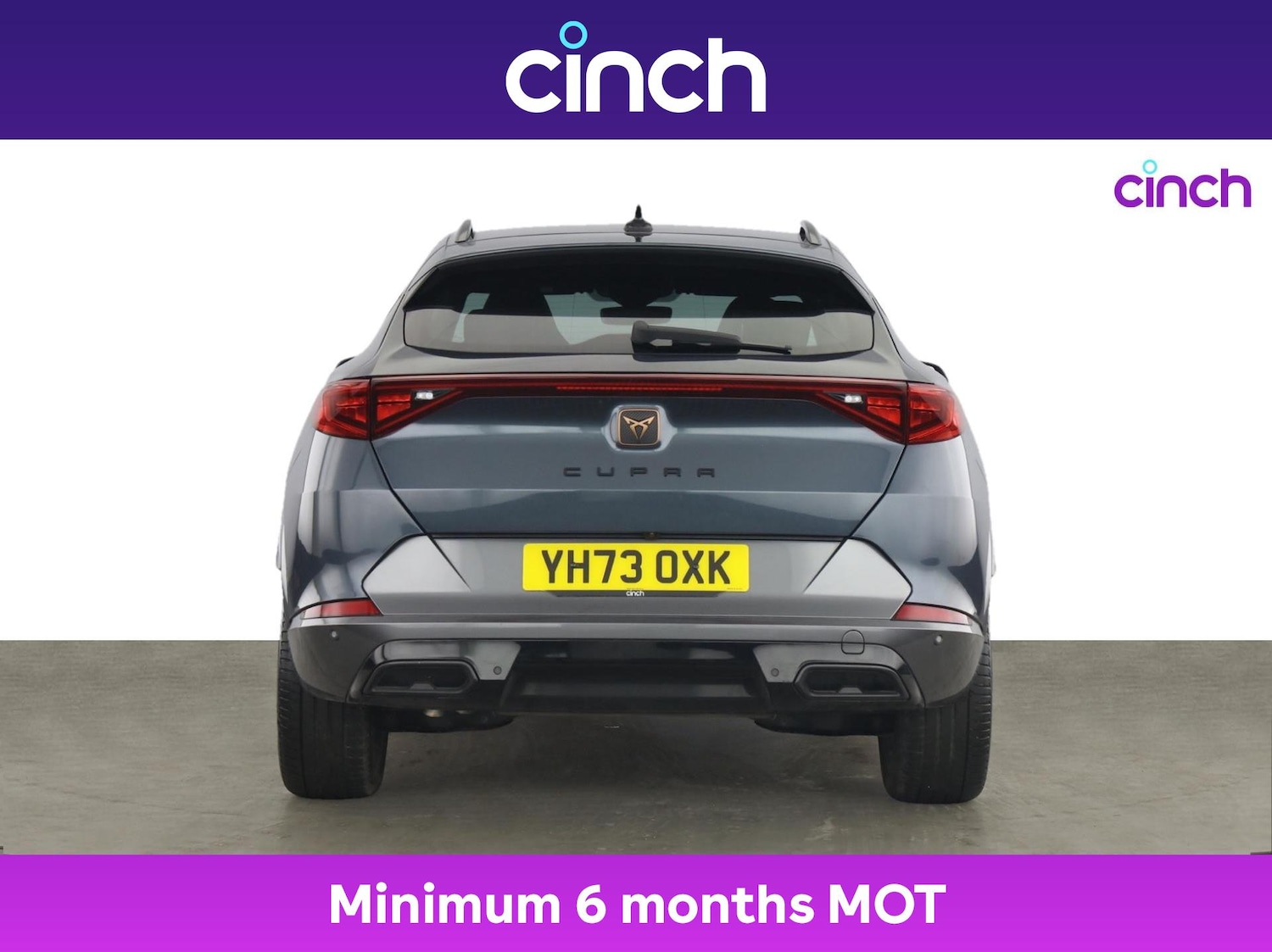 Used Cupra Formentor 2023 for sale - 76750944: Photo 5