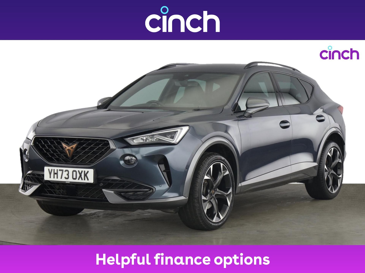 Used Cupra Formentor 2023 for sale - 76750944: Photo 9