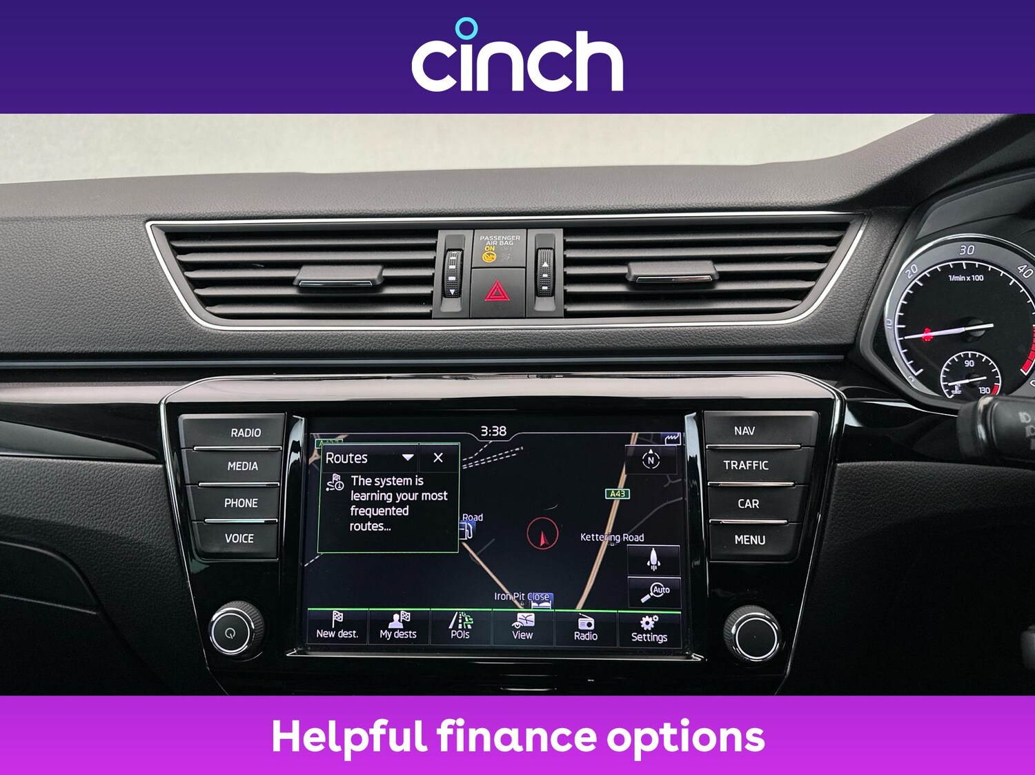 Used Skoda Superb 2018 for sale - 76731776: Photo 17