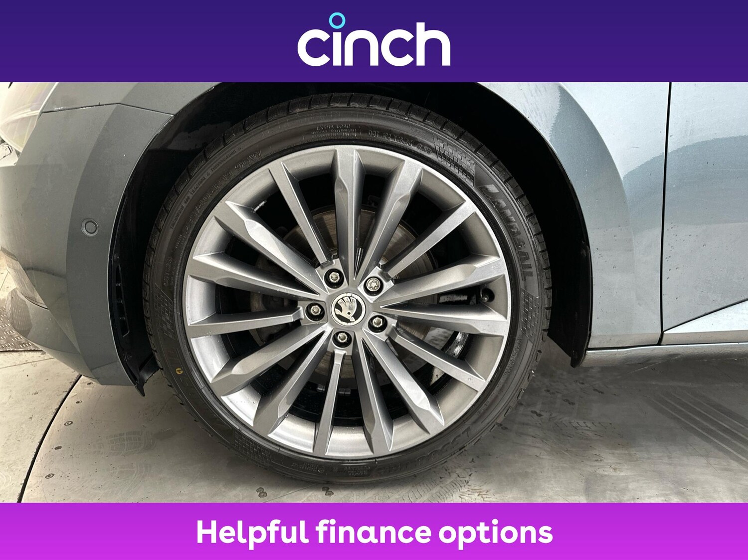 Used Skoda Superb 2018 for sale - 76731776: Photo 24