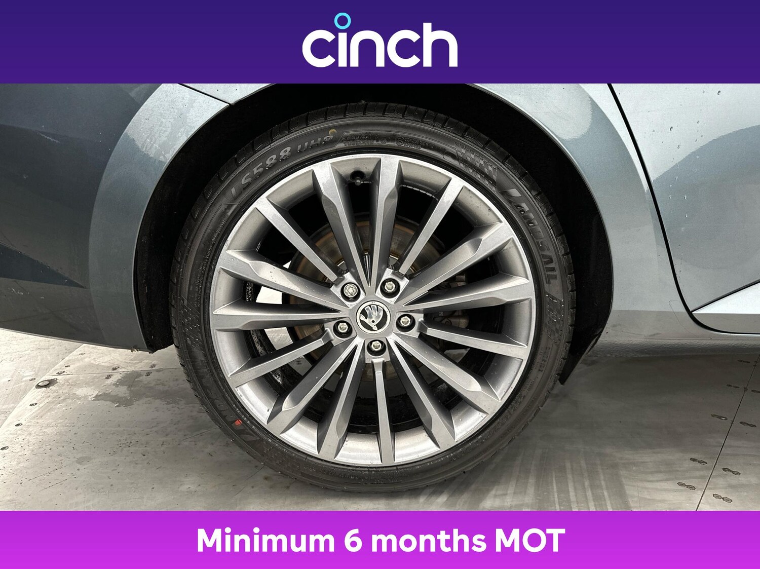 Used Skoda Superb 2018 for sale - 76731776: Photo 27