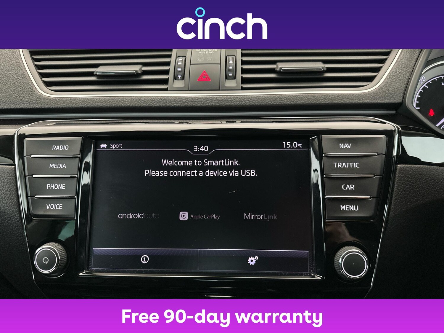 Used Skoda Superb 2018 for sale - 76731776: Photo 34