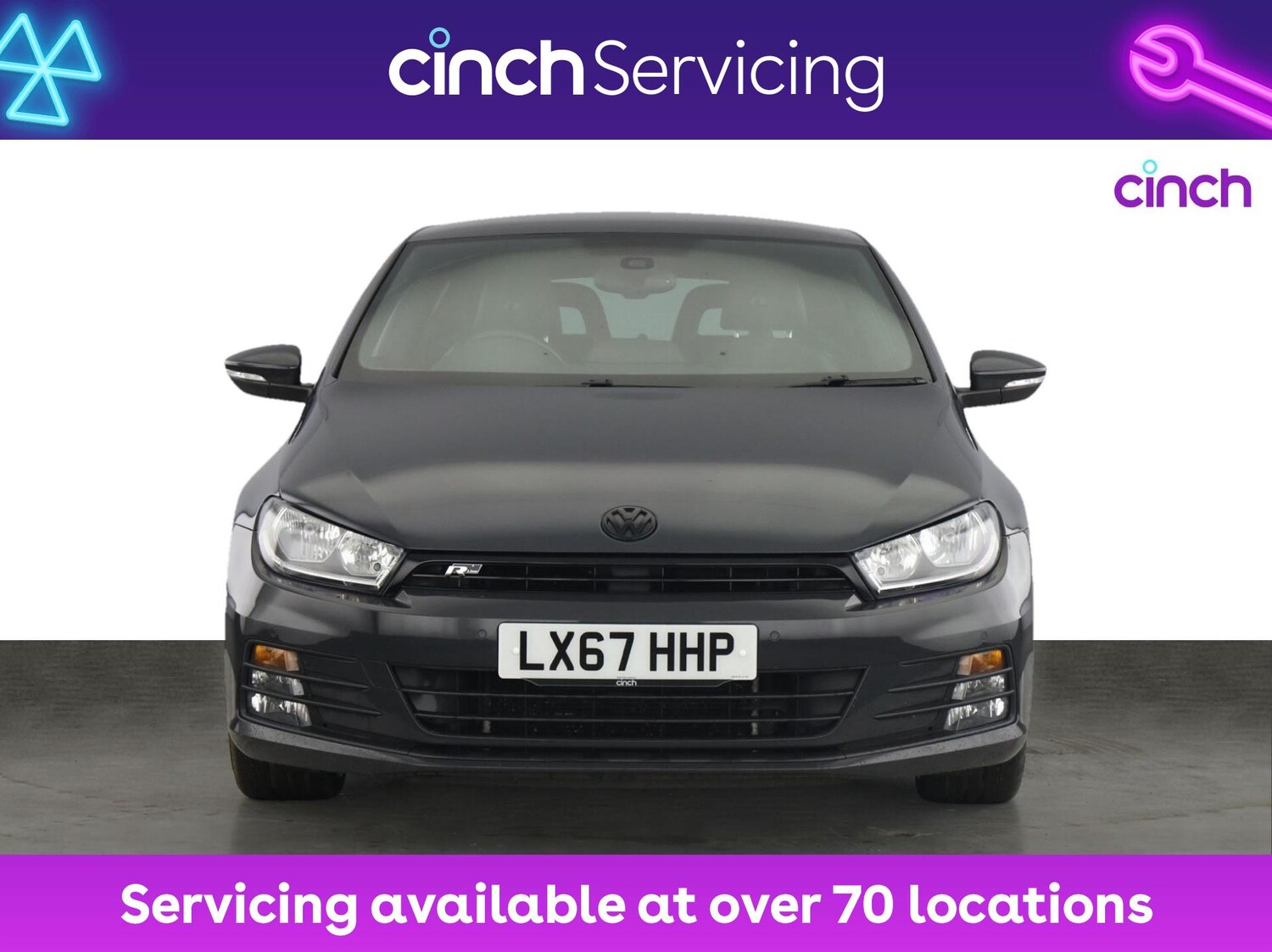 Used Volkswagen Scirocco 2017 for sale - 76096262: Photo 11