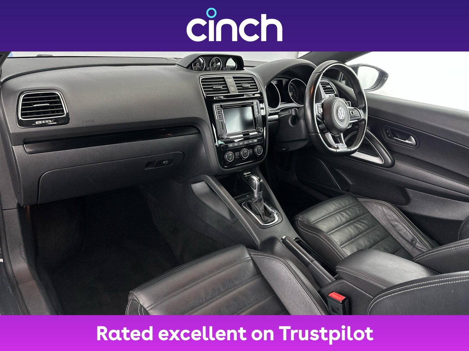 Used Volkswagen Scirocco 2017 for sale - 76096262: Photo 14