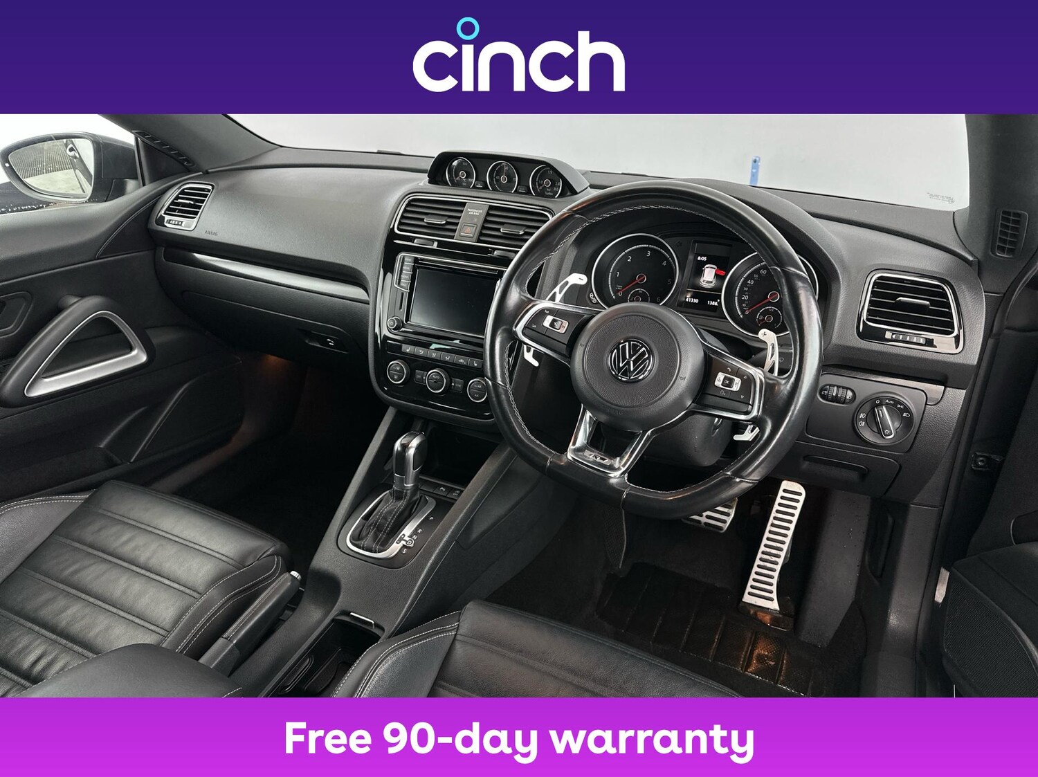 Used Volkswagen Scirocco 2017 for sale - 76096262: Photo 15