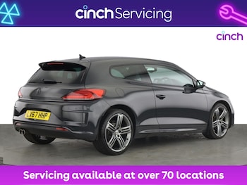 Used Volkswagen Scirocco 2017 for sale - 76096262: Photo 3