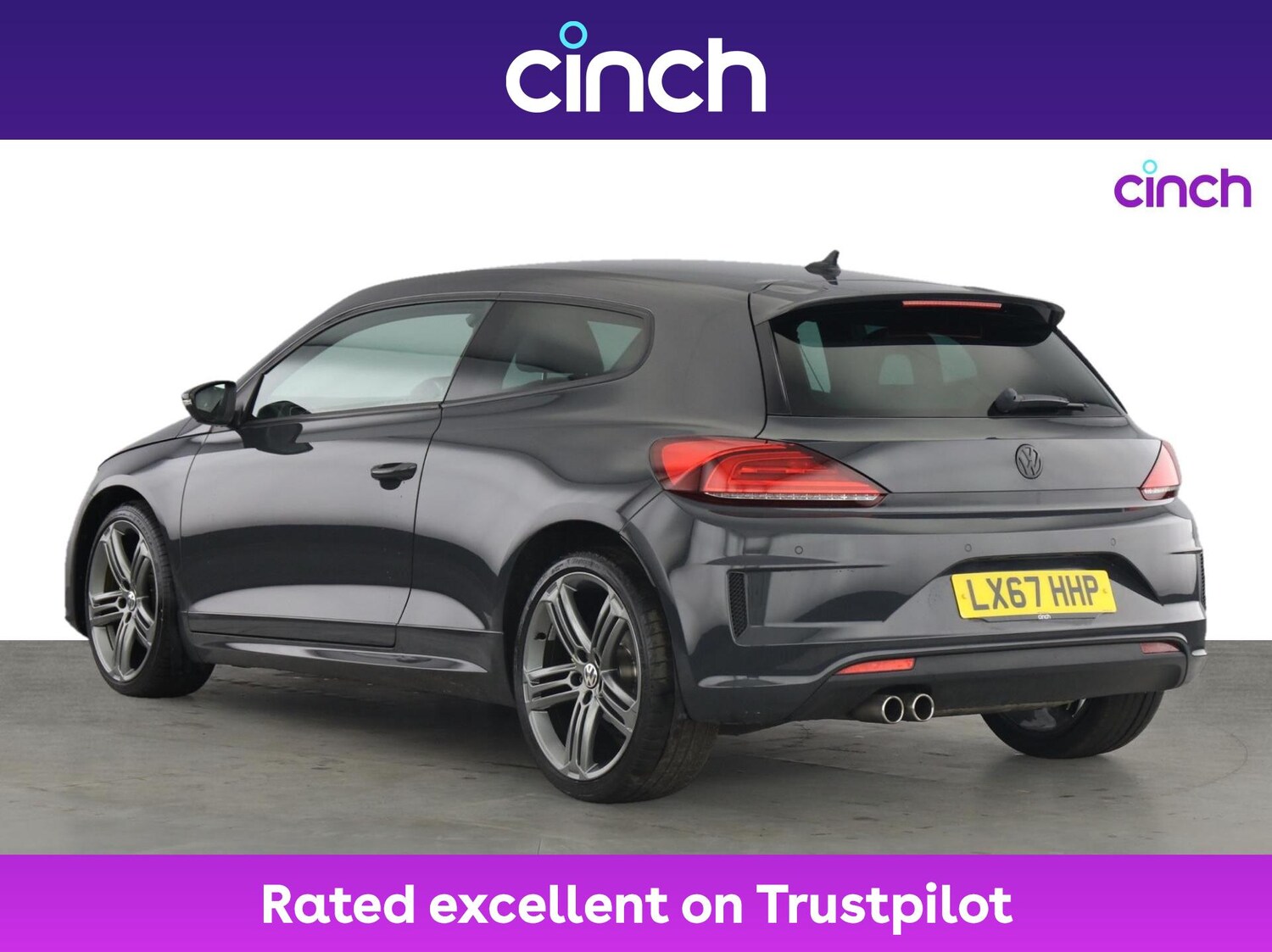 Used Volkswagen Scirocco 2017 for sale - 76096262: Photo 6
