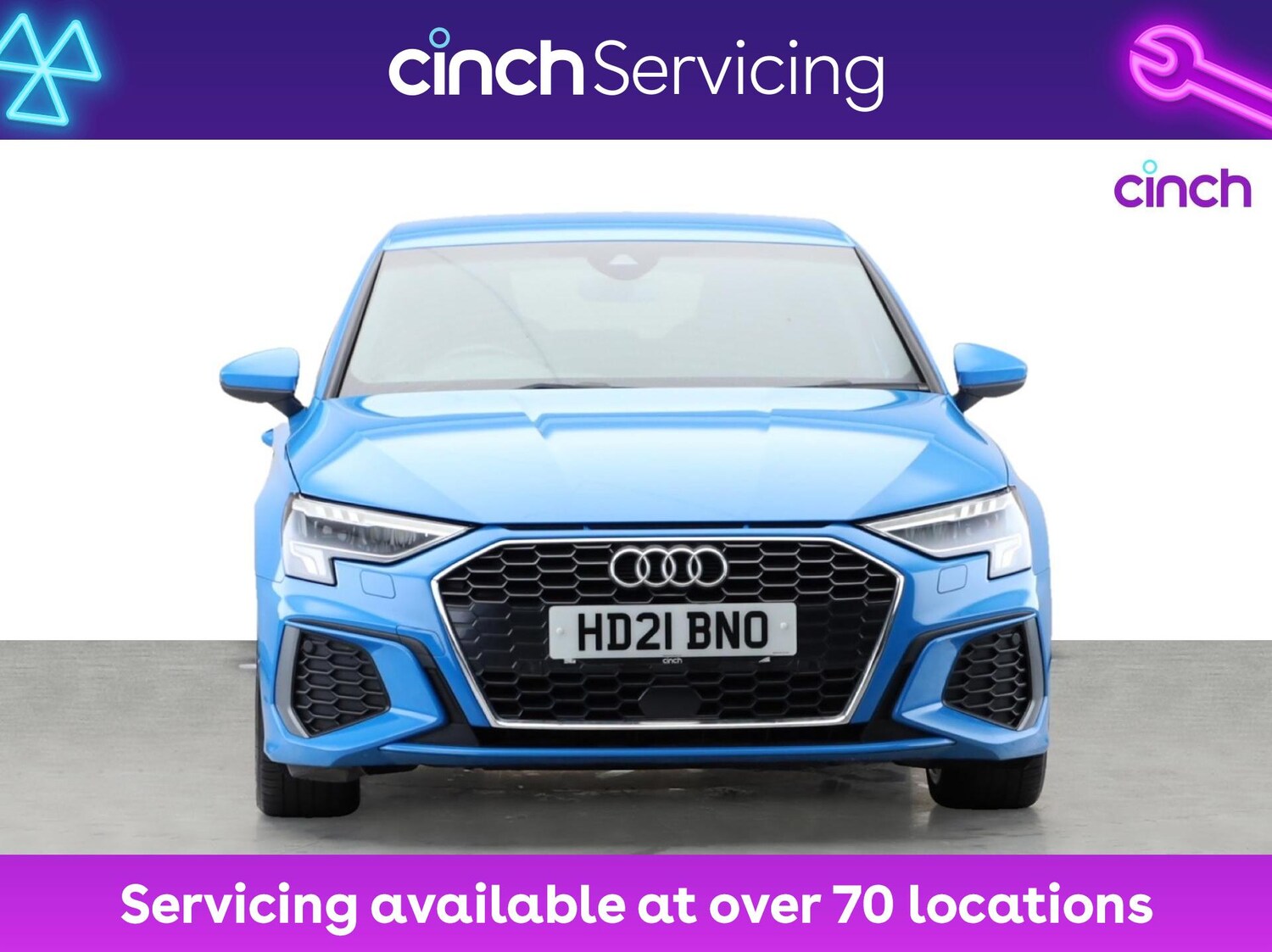 Used Audi A3 2021 for sale - 77072274: Photo 11