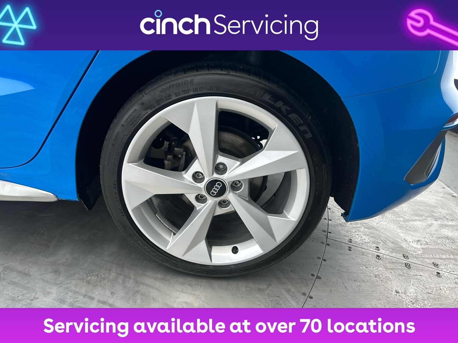 Used Audi A3 2021 for sale - 77072274: Photo 26