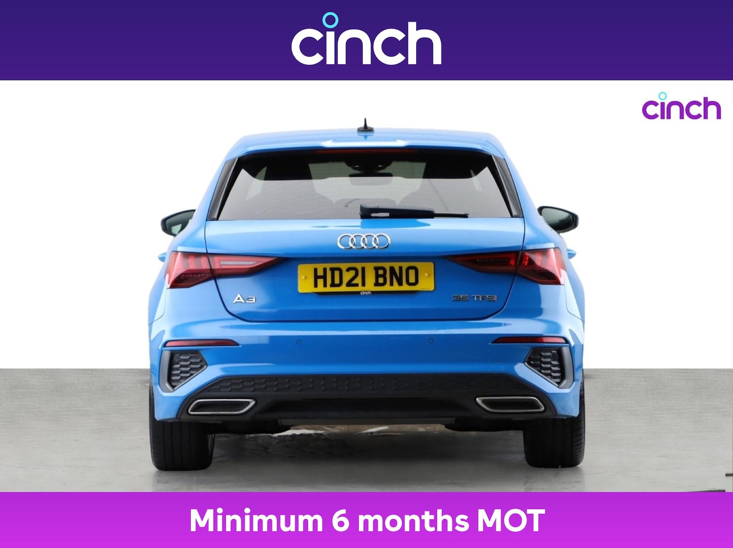 Used Audi A3 2021 for sale - 77072274: Photo 5