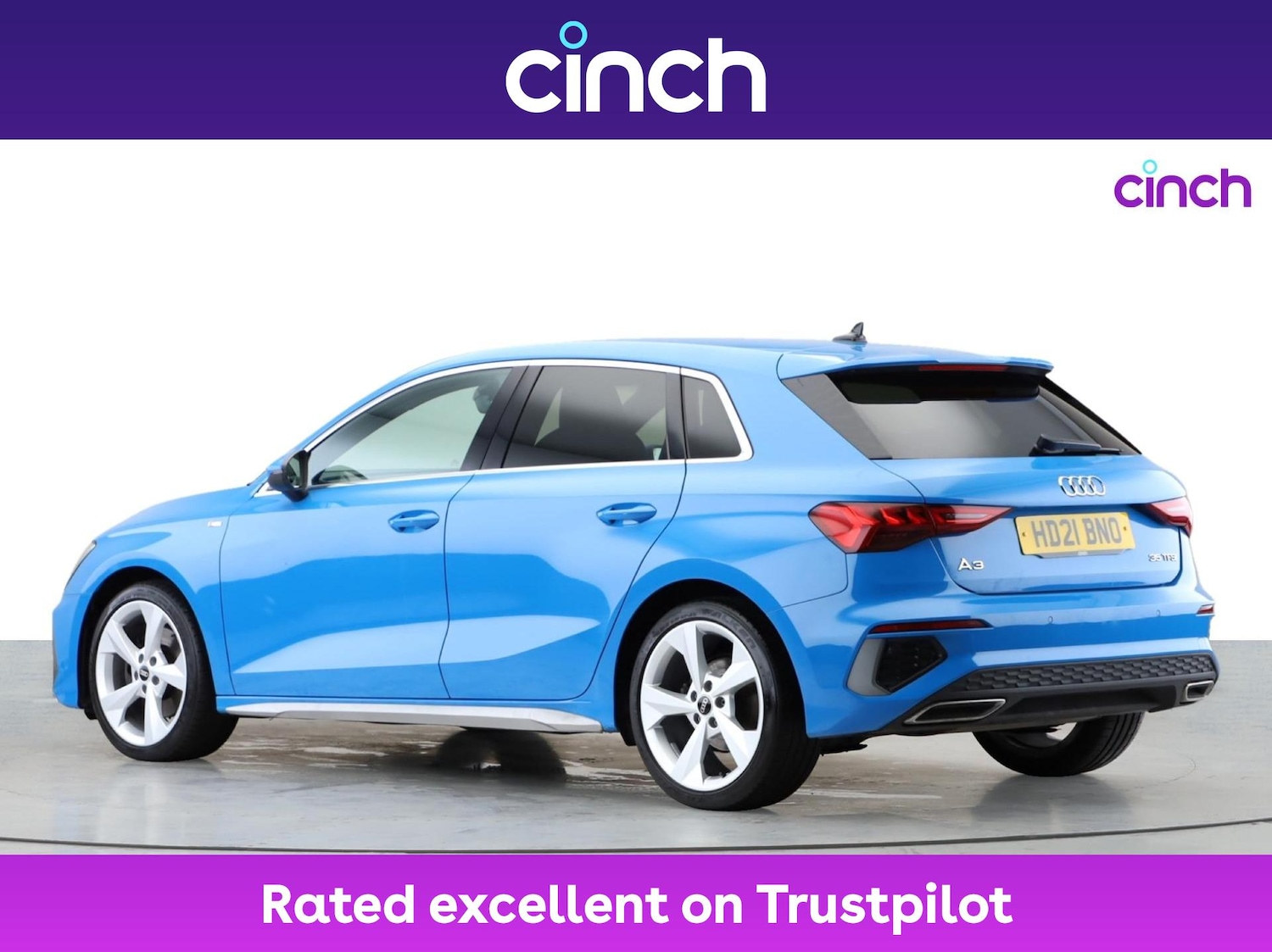 Used Audi A3 2021 for sale - 77072274: Photo 6